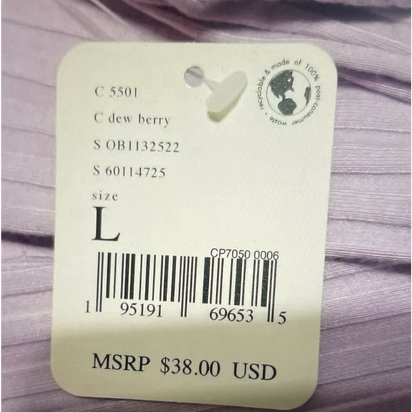 FP NWT Bundle - The Charm Tank - Blissed Out Ribbed Tank - Picture 9 of 9